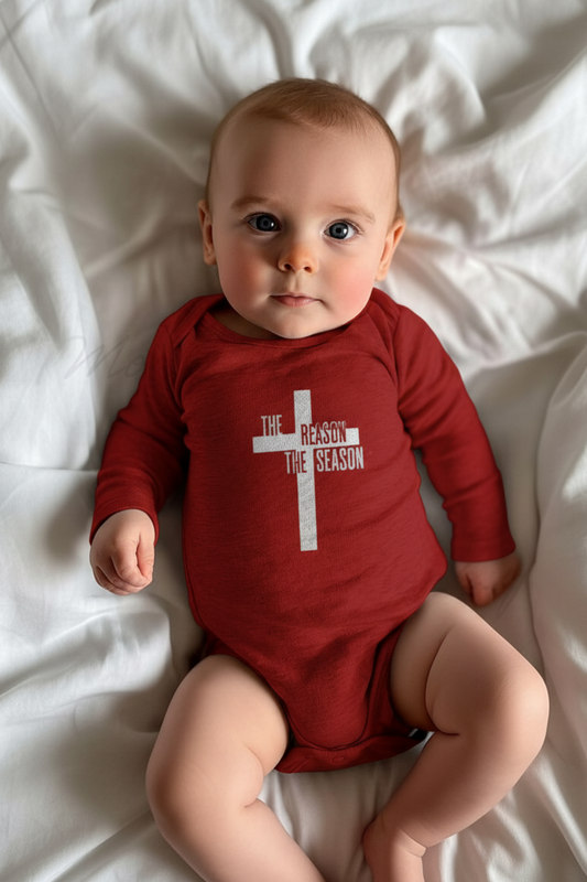 T-Shirts - Kids - Reason For The Season