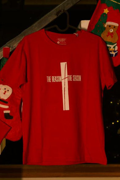 T-Shirts - Reason For The Season