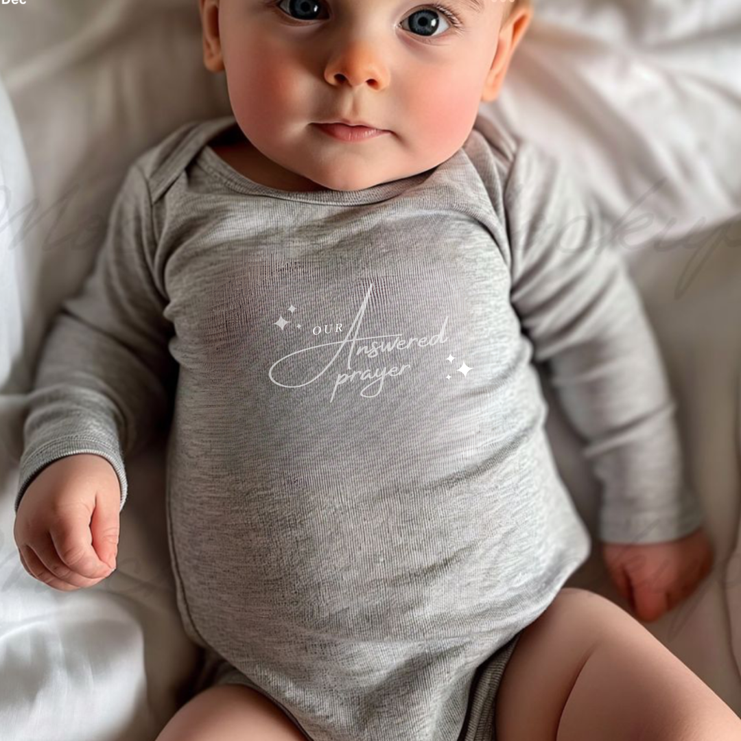 Romper / Onesie - Answered Prayer