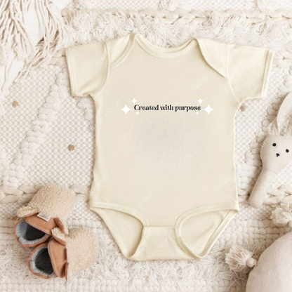 Romper / Onesie - Created with Purpose