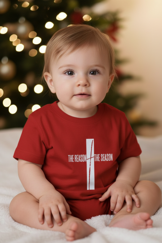 T-Shirts - Kids - Reason For The Season