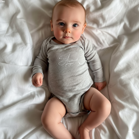 Romper / Onesie - Answered Prayer
