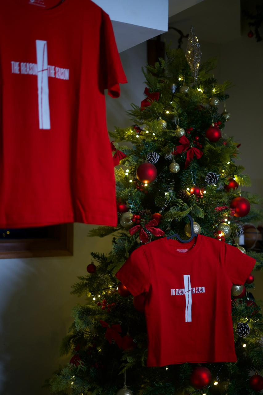T-Shirts - Reason For The Season