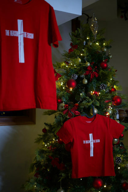 T-Shirts - Reason For The Season