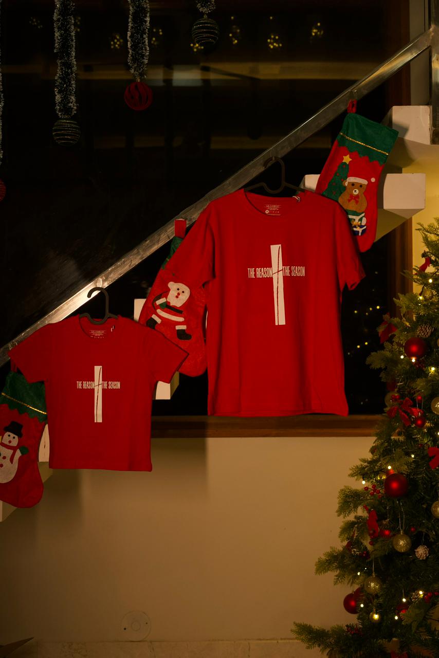 T-Shirts - Kids - Reason For The Season