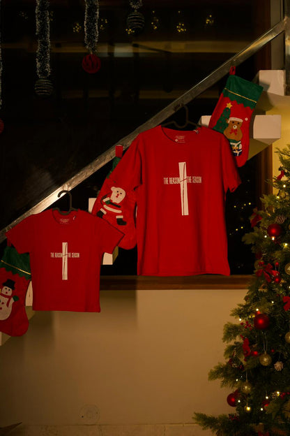 T-Shirts - Kids - Reason For The Season