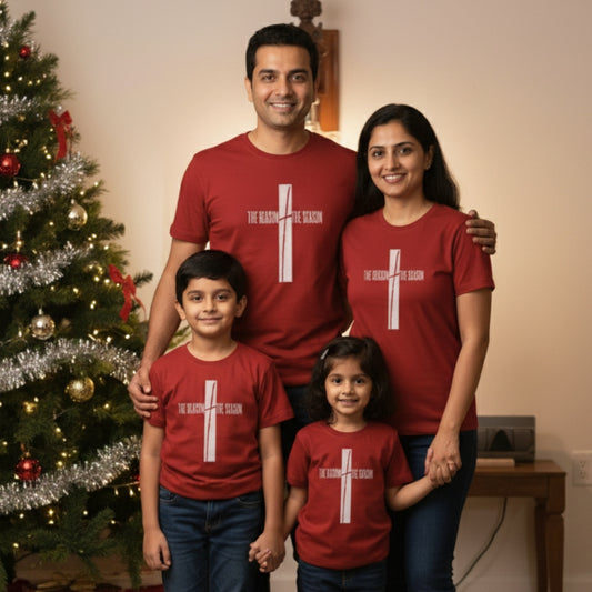 T-Shirts - Reason For The Season