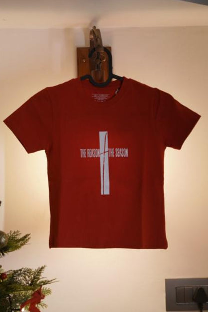 T-Shirts - Kids - Reason For The Season